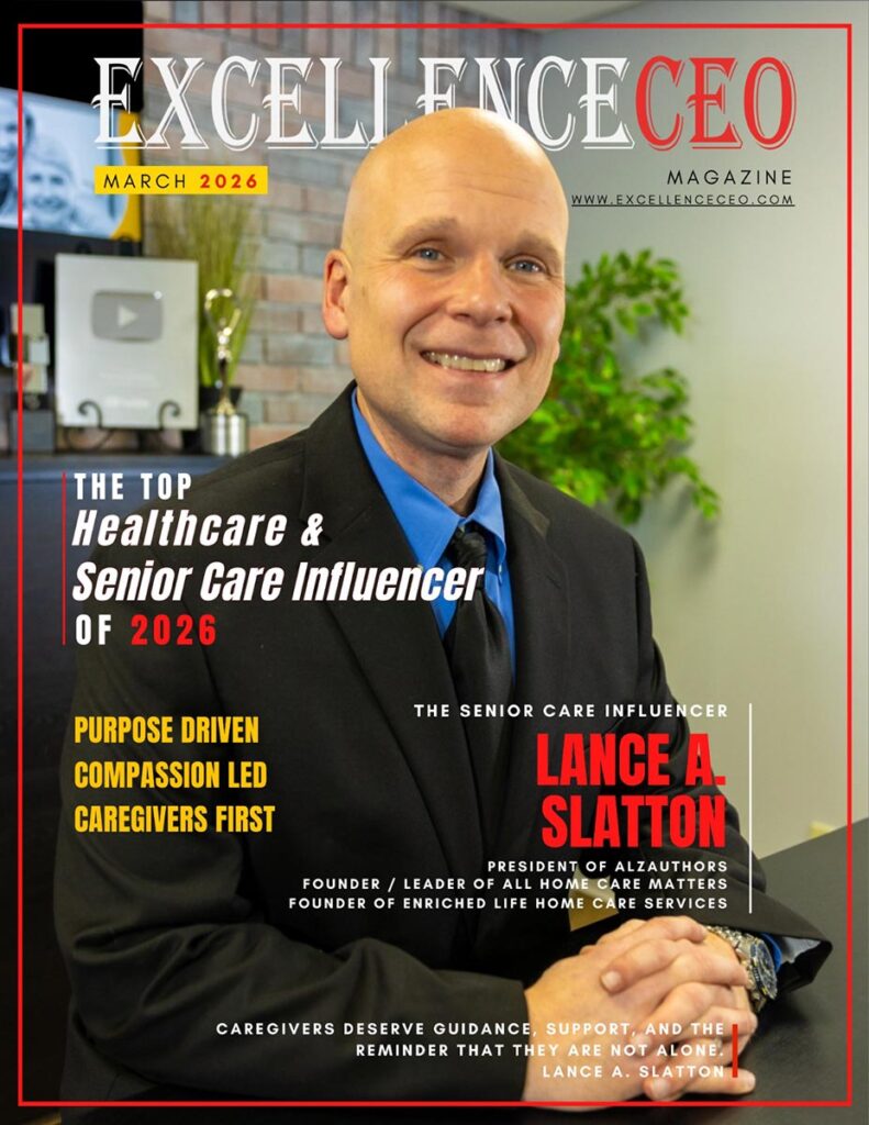 Top Healthcare & Senior Care Influencer Award