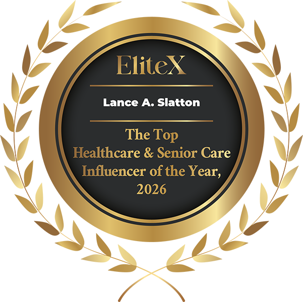 The Top Helathcare & Senior Care Influencer of the Year, 2026 - EliteX